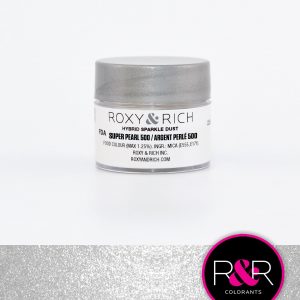 Chocolats Roxy & Rich - Sparkle Dust - Super Pearl - 12 G
